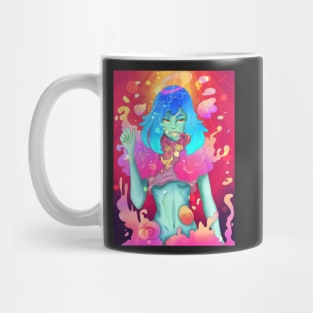 Summer Water Mug